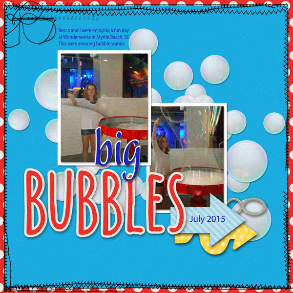 Becca Bubbles