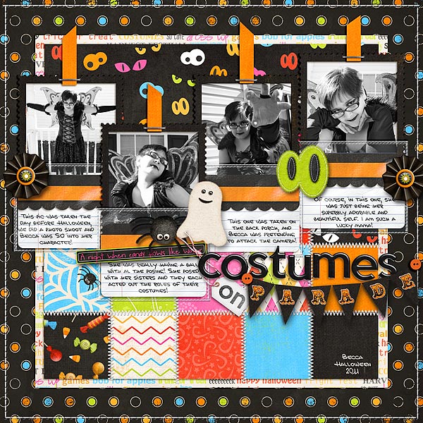 Beck Halloween 2011