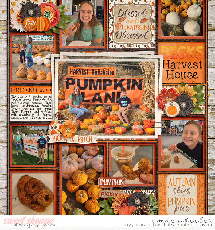 Becks Harvest House