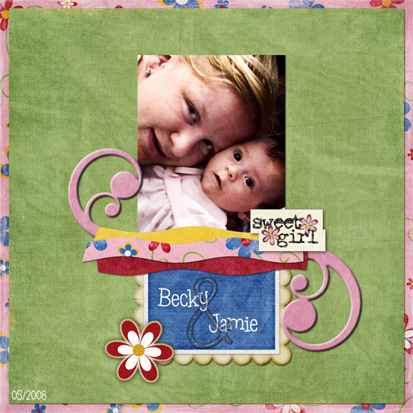 Becky & Jamie