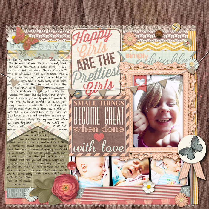 become great