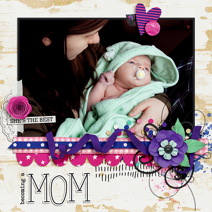 Becoming a Mom