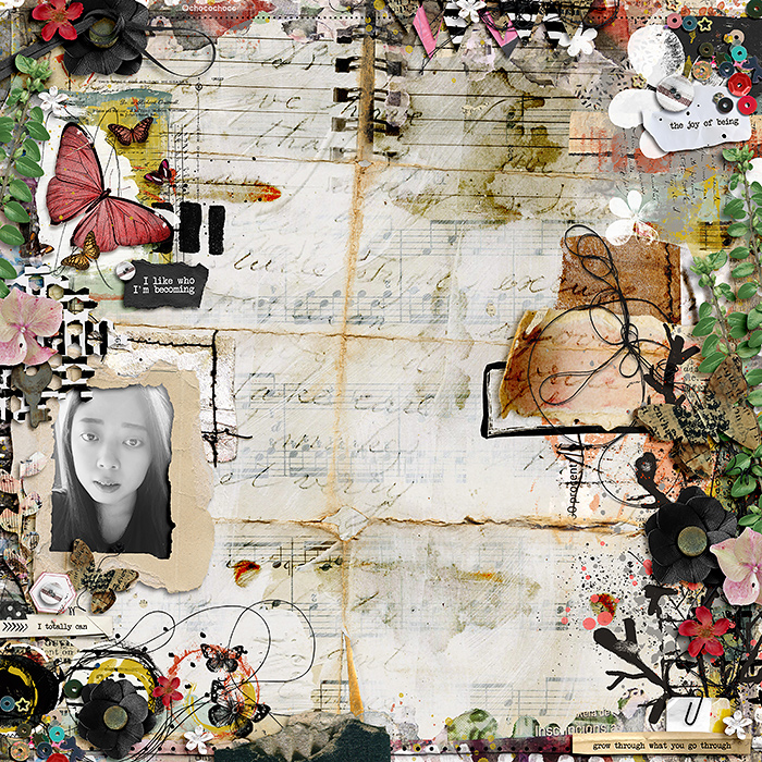 Becoming ME