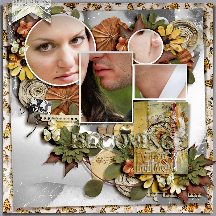 Becoming Mrs