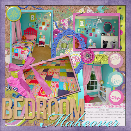 Bedroom Makeover