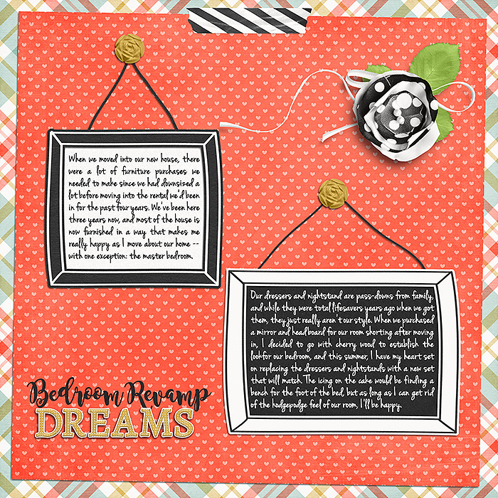 Bedroom Revamp Dreams