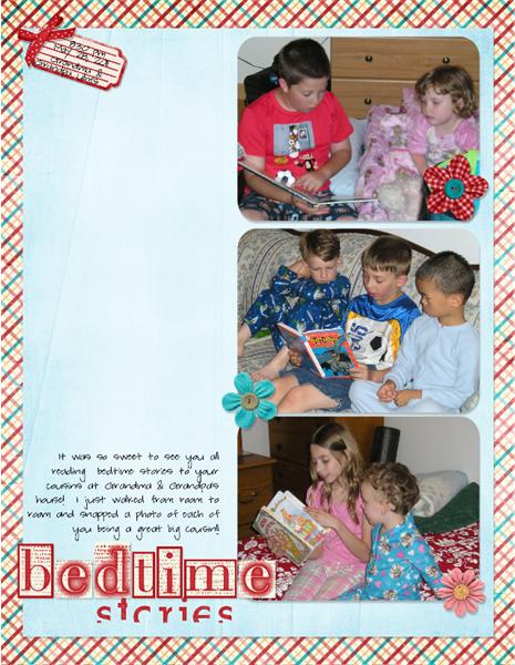 Bedtime Stories