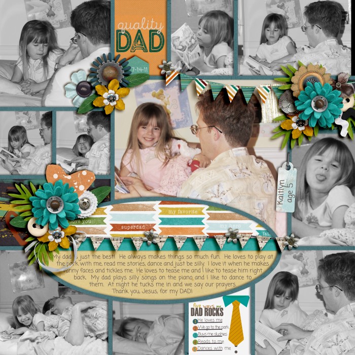 Bedtime Stories