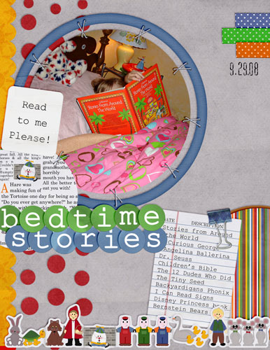 Bedtime Stories