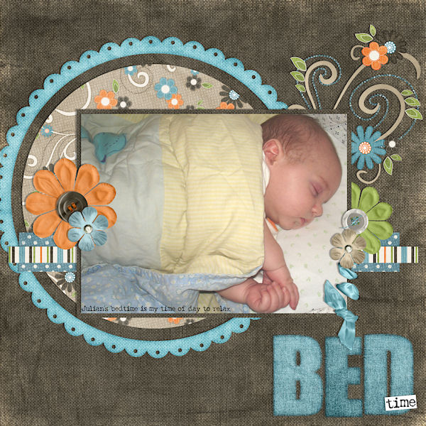 bedtime