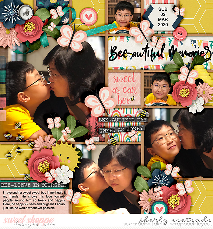 Bee-autiful Memories