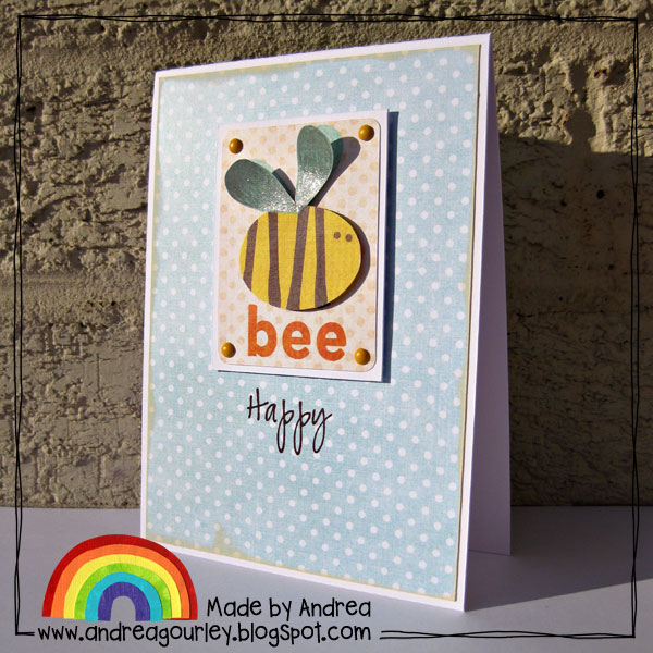 'Bee' Happy