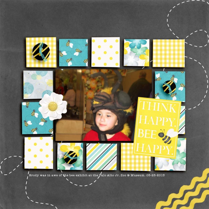 Bee Happy