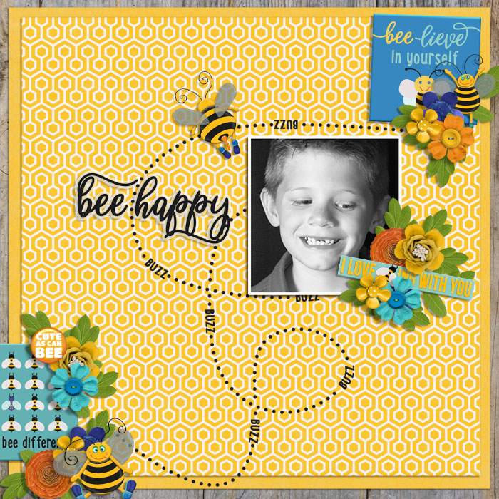 Bee Happy