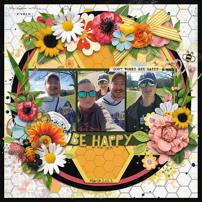Bee Happy
