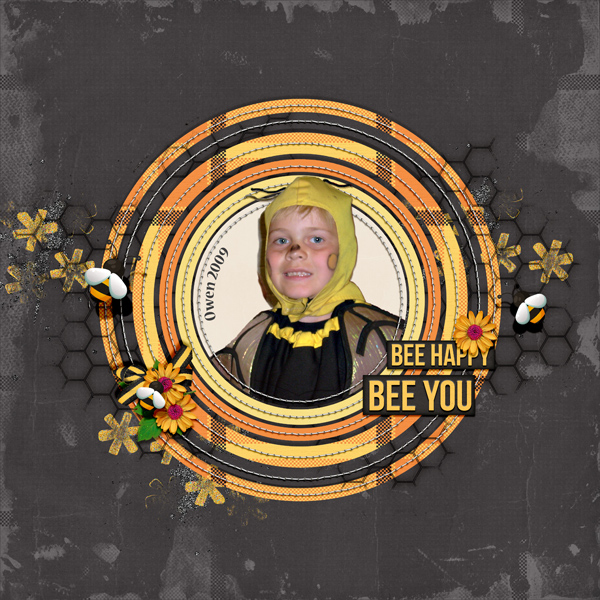 Bee Happy