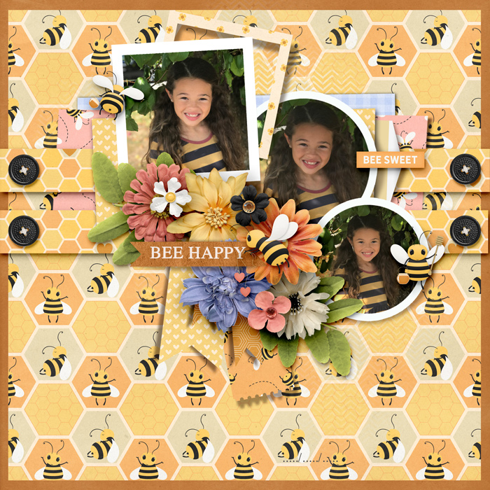 Bee Happy