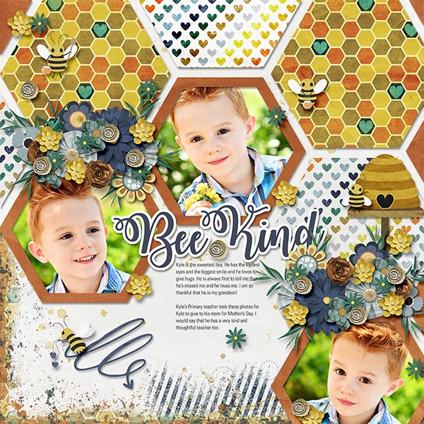 BEE KIND