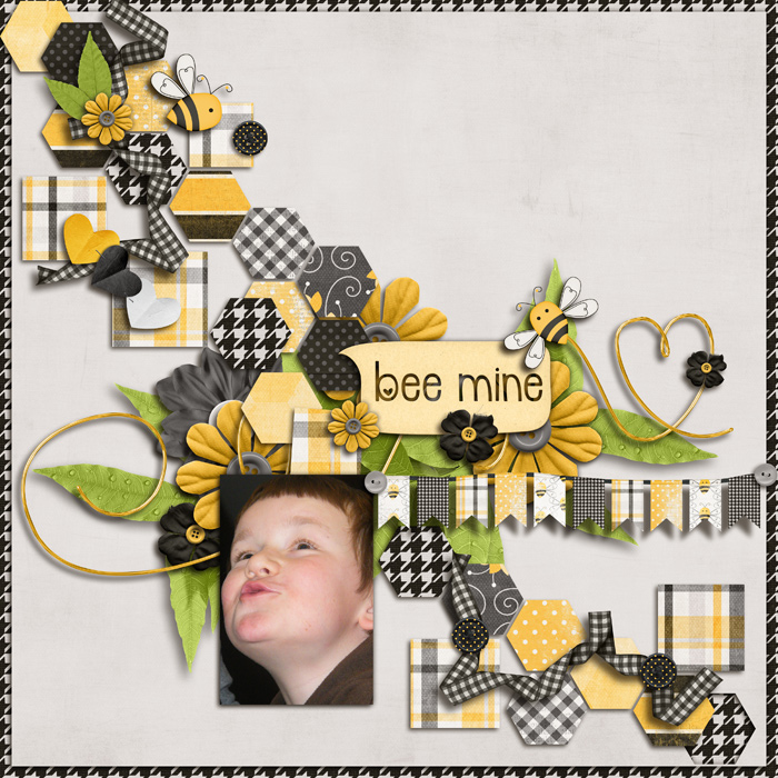 bee mine