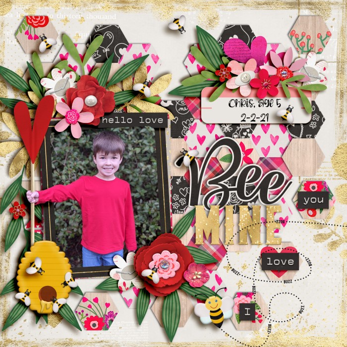 Bee Mine