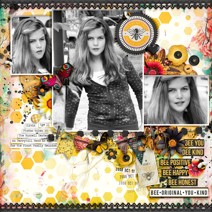 Bee - Original - You - Kind