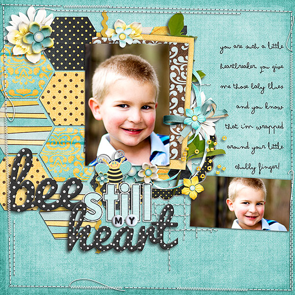 Bee Still My Heart