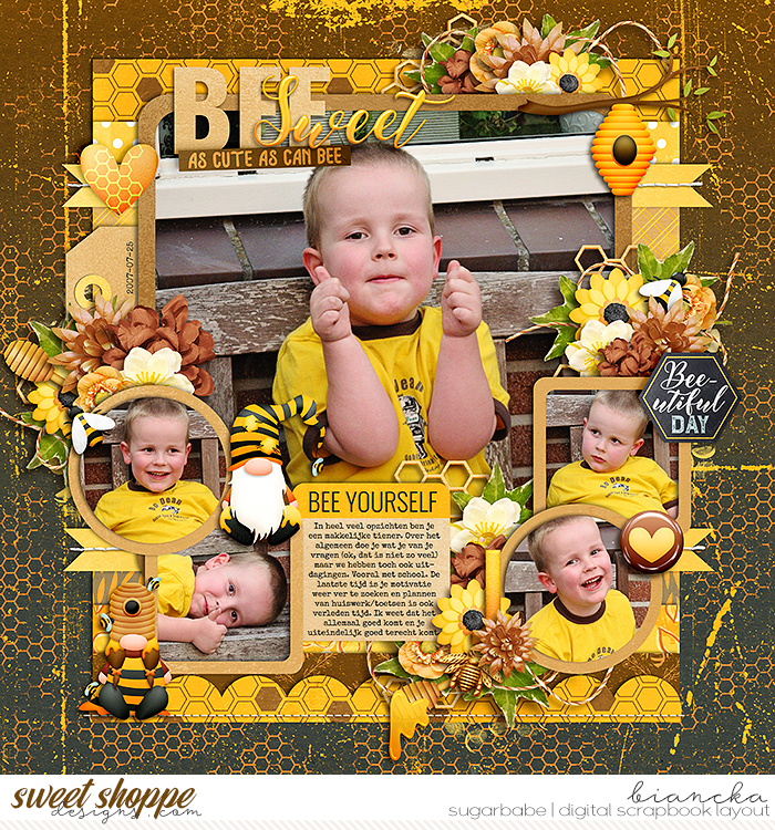 bee sweet