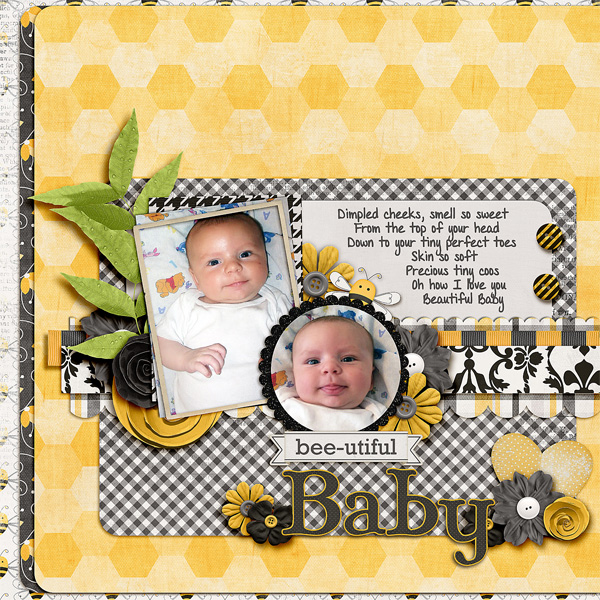 Bee-utiful Baby