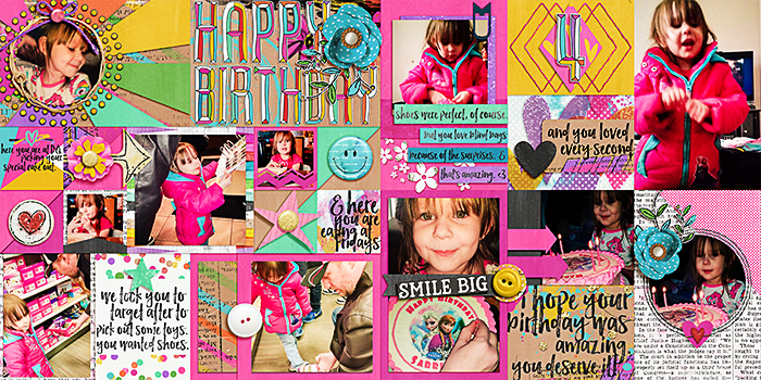 beena is 4