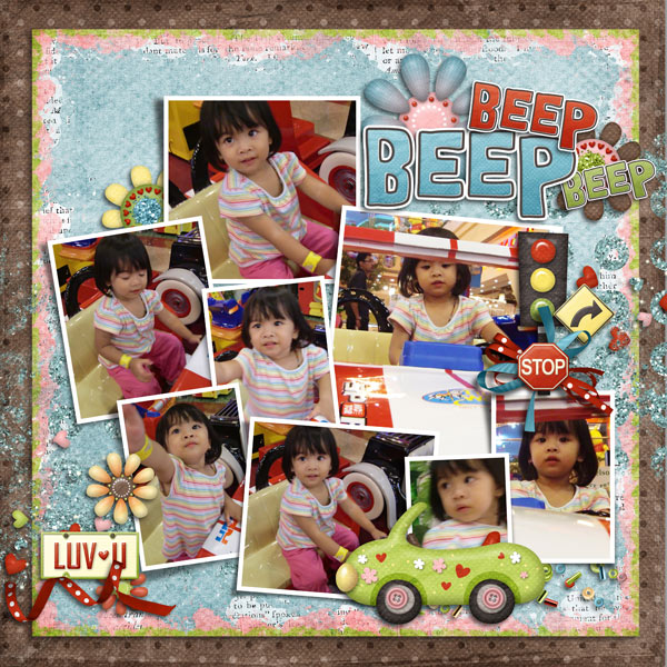 beep beep