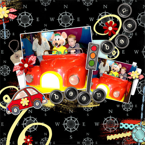beep beep