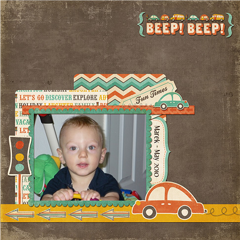 Beep Beep
