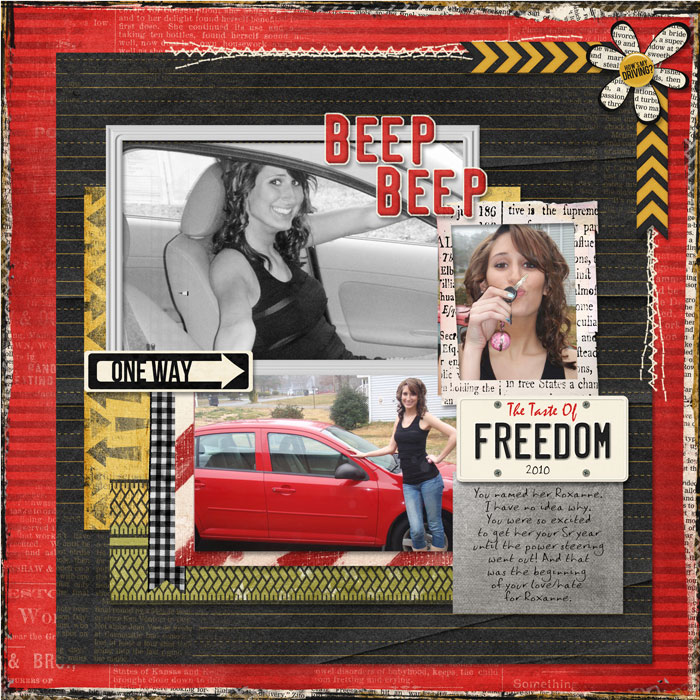 beep beep