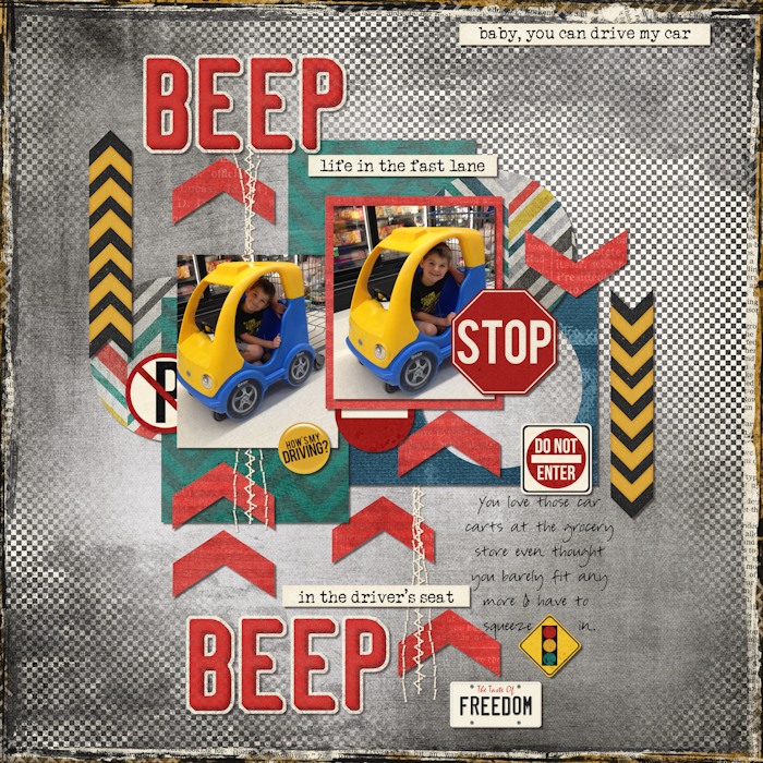 Beep Beep