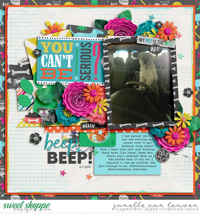 Beep Beep!