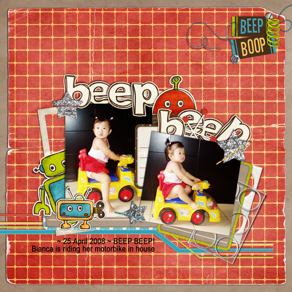 Beep Beep