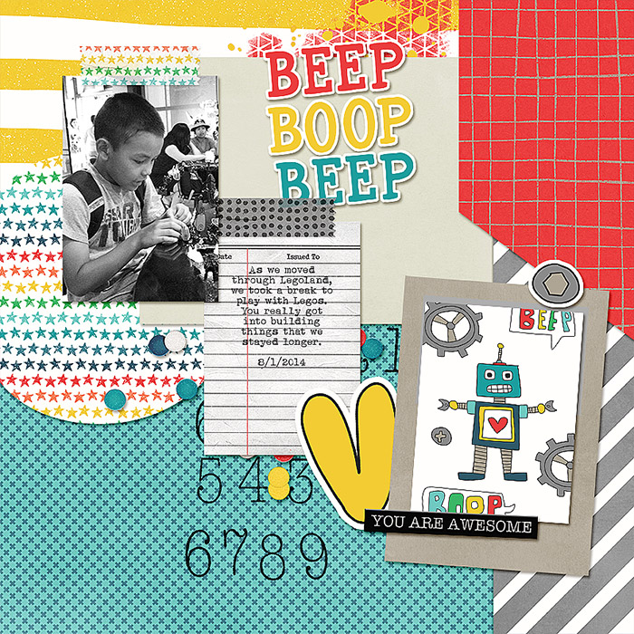 Beep Boop Beep