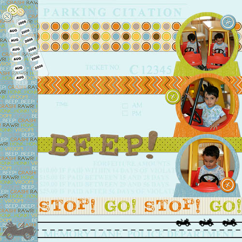 BEEP!