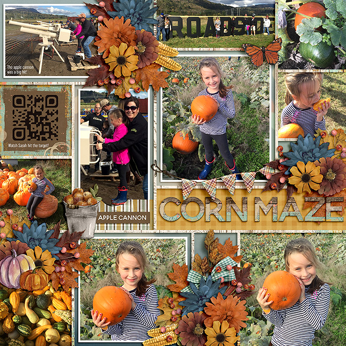 Beer Maze Pumpkin Patch
