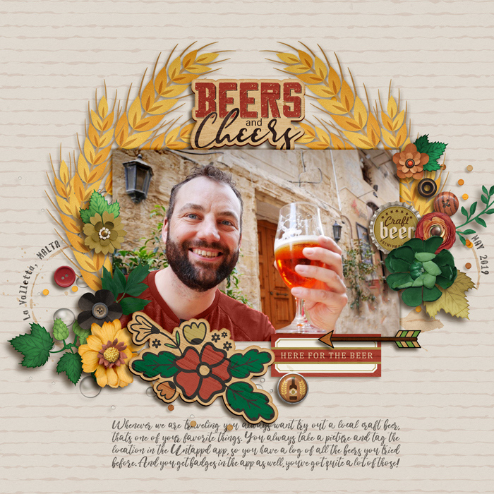 Beers & Cheers