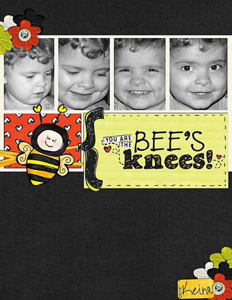 Bees Knees