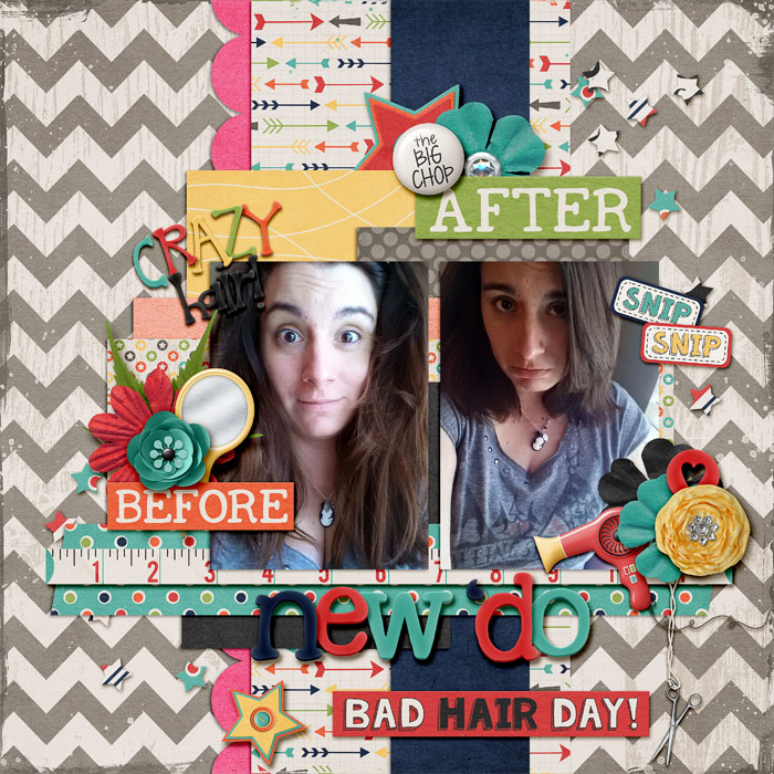 Before & After