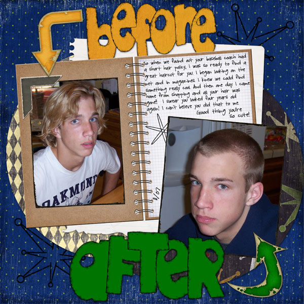 Before & After