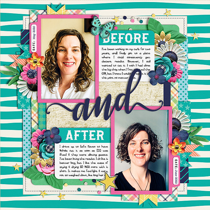 Before & After