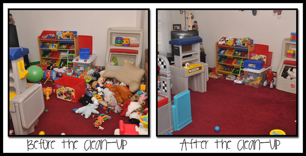Before and After Photography Challenge
