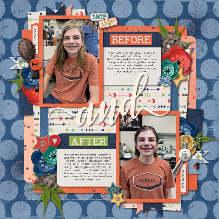 Before and After