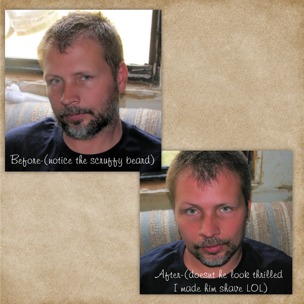 before and after