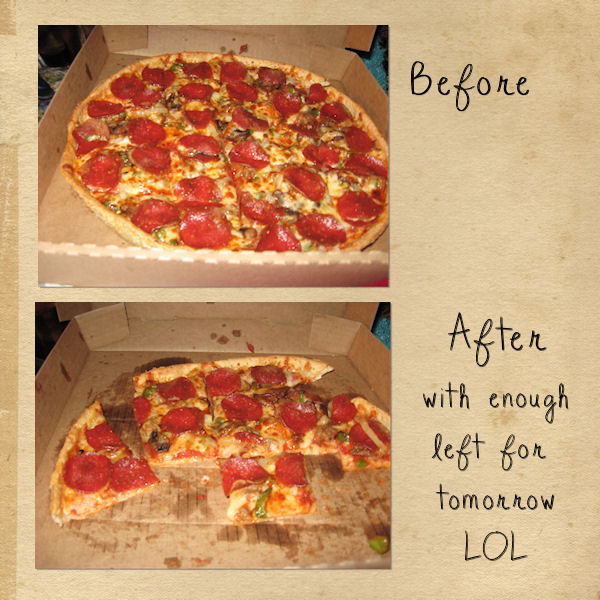Before and After
