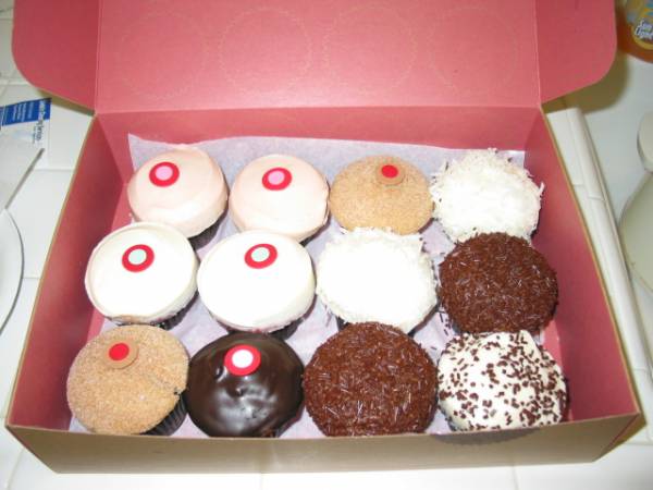 Before Cupcakes