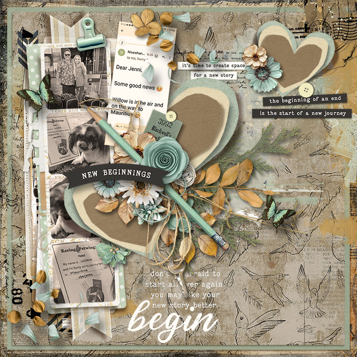 Begin